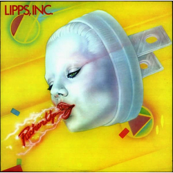 Lipps, Inc. Pucker Up Vinyl LP USED