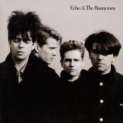 Echo & The Bunnymen Echo & The Bunnymen Vinyl LP USED