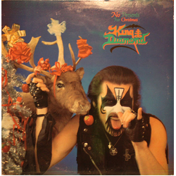 King Diamond No Presents For Christmas Vinyl 12" USED