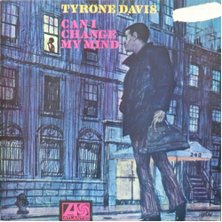 Tyrone Davis Can I Change My Mind Vinyl LP USED