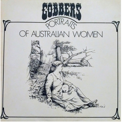 Cobbers Portraits of Australian Women Vinyl LP USED