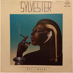 Sylvester All I Need Vinyl LP USED