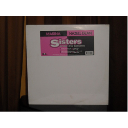 Marina (3) / Hazell Dean Sisters Are Doin' It For Themselves Vinyl 12" USED