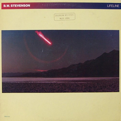 B.W. Stevenson Lifeline Vinyl LP USED