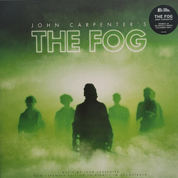 John Carpenter John Carpenter's The Fog New Expanded Edition Vinyl LP USED