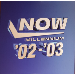 Various Now Millennium '02-'03 Vinyl 2 LP USED