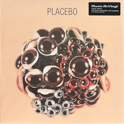 Placebo (2) Ball Of Eyes Vinyl LP USED