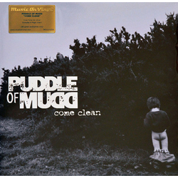 Puddle Of Mudd Come Clean Vinyl LP USED
