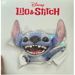 Dan Romer Lilo & Stitch Vinyl LP USED