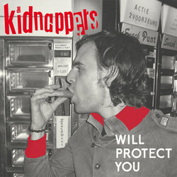 The Kidnappers Will Protect You Vinyl LP USED