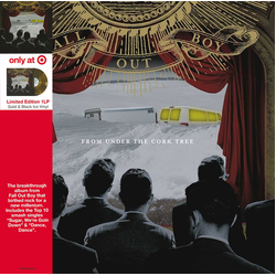 Fall Out Boy From Under The Cork Tree Vinyl LP USED