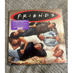 Various Friends Vinyl 2 LP USED