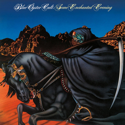 Blue Oyster Cult Some Enchanted Evening Vinyl LP USED