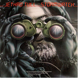Jethro Tull Stormwatch Vinyl LP USED