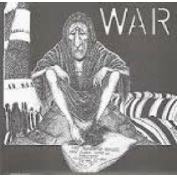 Various War Vinyl 7" USED