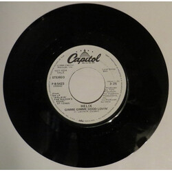 Helix (3) Gimme Gimme Good Lovin' USED VINYL 7INCH 45 RPM PROMO