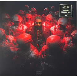 BNXN Captain Vinyl LP USED