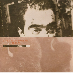 R.E.M. Lifes Rich Pageant Vinyl LP USED