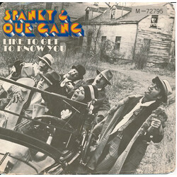 Spanky & Our Gang Like To Get To Know You Vinyl 7" USED