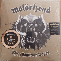 Motorhead The Manticore Tapes Vinyl LP USED