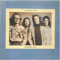 Wishbone Ash Wishbone Four Vinyl LP USED