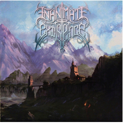 Inanimate Existence A Never-Ending Cycle Of Atonement Vinyl LP USED