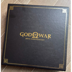 Gerard K. Marino / Mike Reagan / Winifred Phillips / Ron Fish / Cris Velasco / Bear McCreary / Alex Moukala God Of War 20th Anniversary Collection Vin