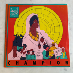 Longshot Champion Vinyl LP USED