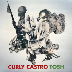 Curly Castro Tosh Vinyl LP USED