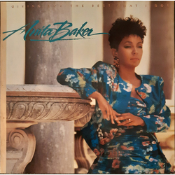 Anita Baker Giving You The Best That I Got Vinyl LP USED