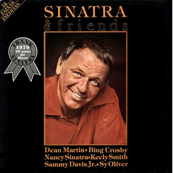 Frank Sinatra And Friends Collector's Edition Vinyl LP USED