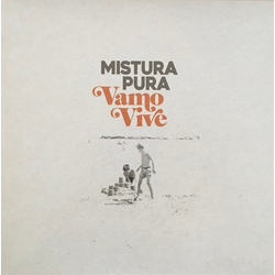 Mistura Pura Vamo Vive Vinyl 7" USED