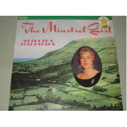 Moira Briody The Minstrel Girl Vinyl LP USED