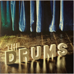The Drums (2) The Drums Vinyl LP USED