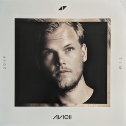 Avicii Tim Vinyl LP USED