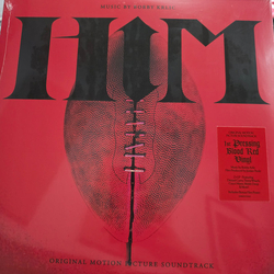 Various Him (Original Motion Picture Soundtrack) Vinyl LP USED