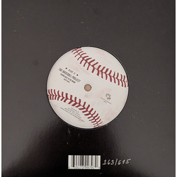 Ben Gibbard / The Baseball Project Ichiro's Theme / Ichiro Goes To The Moon Vinyl 7" USED