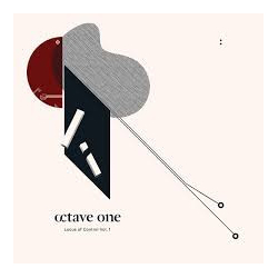 Octave One Locus Of Control Vol. 1 Vinyl 12" USED