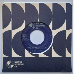 Jalen N'Gonda Come Around And Love Me Vinyl 7" USED