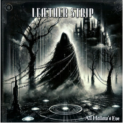 Leæther Strip All Hallow's Eve Vinyl LP USED