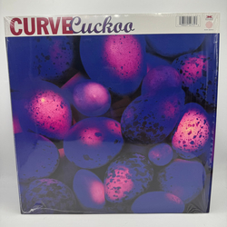 Curve Cuckoo Vinyl LP USED