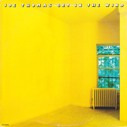 Joe Thomas Get In The Wind Vinyl LP USED