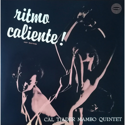 Cal Tjader Quintet Ritmo Caliente! Hot Rhythm Vinyl LP USED