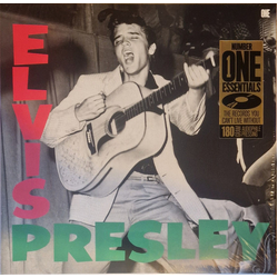 Elvis Presley Debut Album Vinyl LP USED