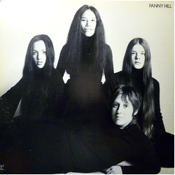Fanny (2) Fanny Hill Vinyl LP USED