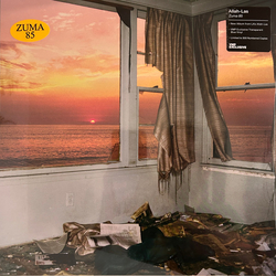 Allah-Las Zuma 85 Vinyl LP USED