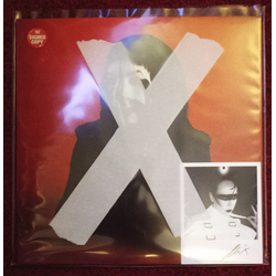 Allie X Girl With No Face Vinyl LP USED