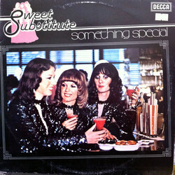 Sweet Substitute Something Special Vinyl LP USED