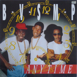 B.V.S.M.P. Anytime VINYL 12" USED