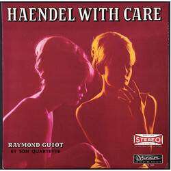 Raymond Guiot Et Son Quartette Haendel With Care Vinyl LP USED